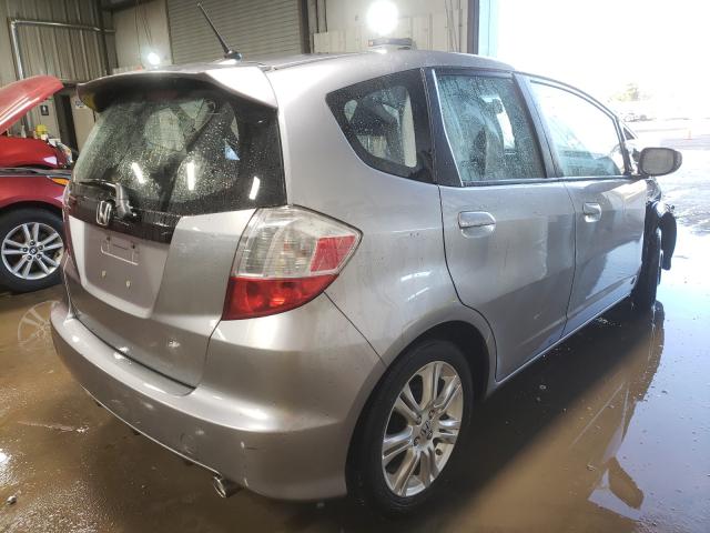 Photo 3 VIN: JHMGE8H40AC001797 - HONDA FIT SPORT 