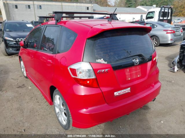 Photo 2 VIN: JHMGE8H40AC002397 - HONDA FIT 