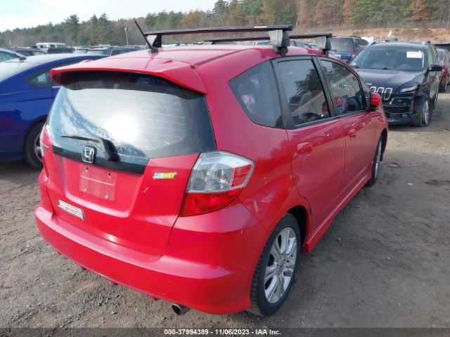 Photo 3 VIN: JHMGE8H40AC002397 - HONDA FIT 