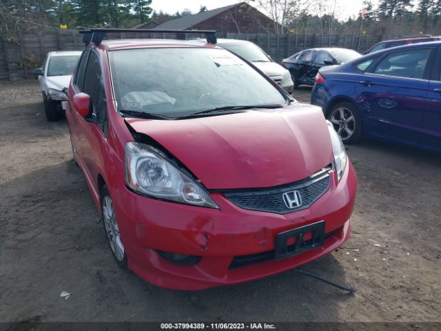 Photo 5 VIN: JHMGE8H40AC002397 - HONDA FIT 