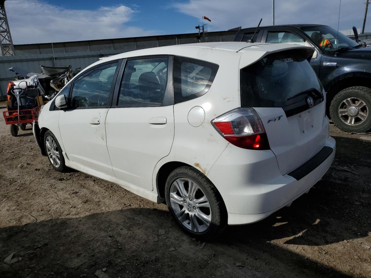 Photo 1 VIN: JHMGE8H40AC003887 - HONDA FIT 