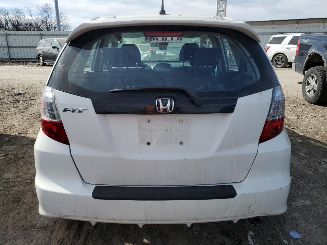 Photo 5 VIN: JHMGE8H40AC003887 - HONDA FIT 