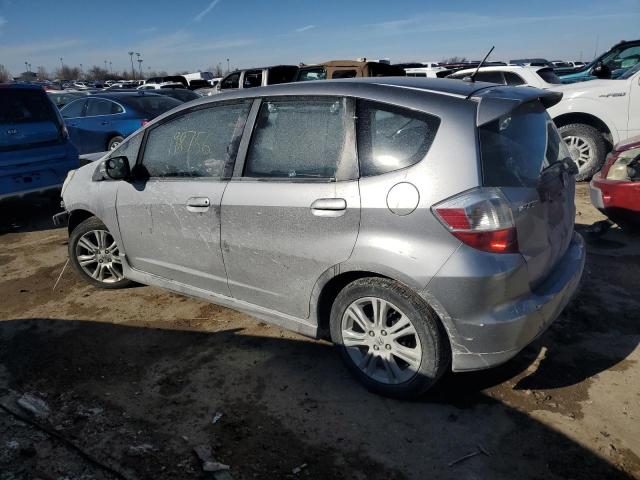 Photo 1 VIN: JHMGE8H40AC004876 - HONDA FIT 