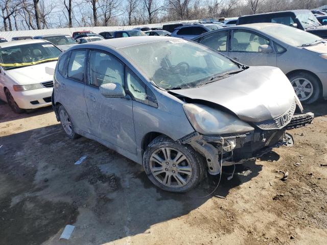 Photo 3 VIN: JHMGE8H40AC004876 - HONDA FIT 