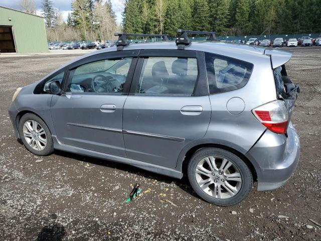 Photo 1 VIN: JHMGE8H40AC007129 - HONDA FIT 