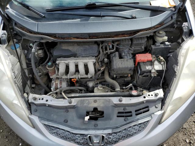 Photo 10 VIN: JHMGE8H40AC007129 - HONDA FIT 