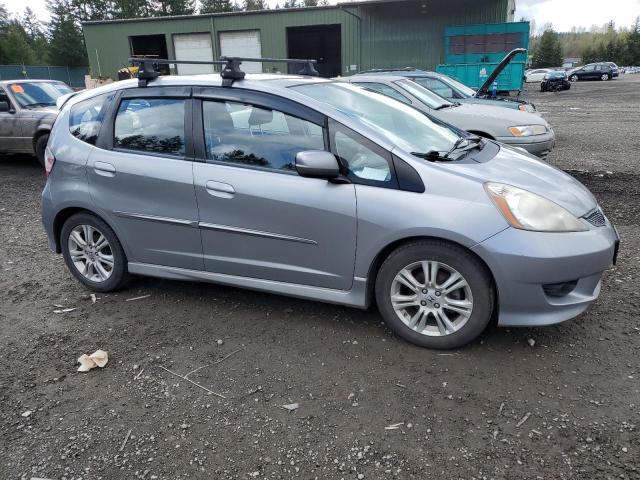 Photo 3 VIN: JHMGE8H40AC007129 - HONDA FIT 