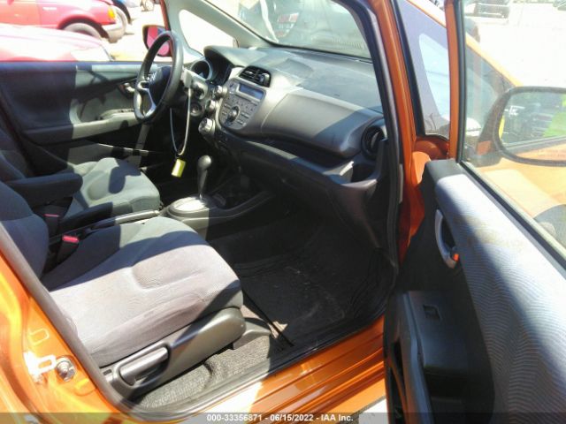 Photo 4 VIN: JHMGE8H40AC008538 - HONDA FIT 