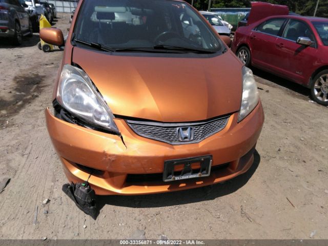 Photo 5 VIN: JHMGE8H40AC008538 - HONDA FIT 