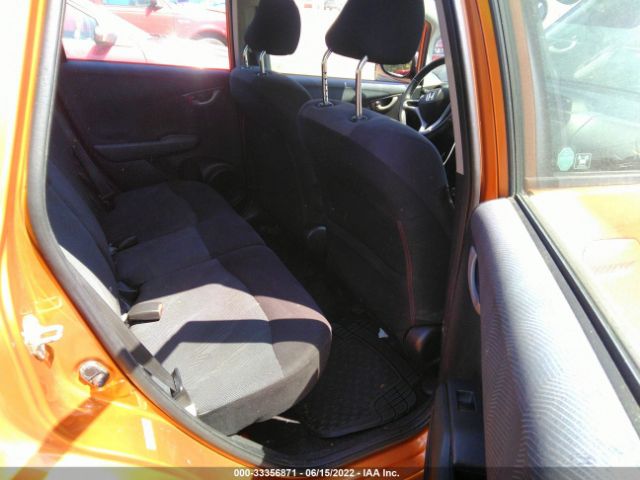 Photo 7 VIN: JHMGE8H40AC008538 - HONDA FIT 