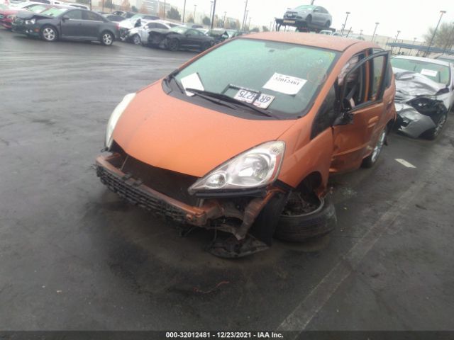 Photo 5 VIN: JHMGE8H40AC009950 - HONDA FIT 