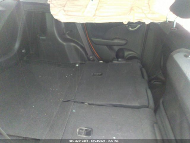 Photo 7 VIN: JHMGE8H40AC009950 - HONDA FIT 