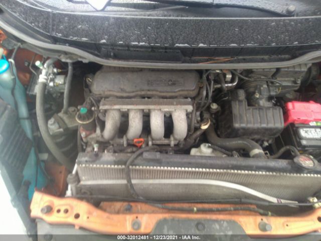 Photo 9 VIN: JHMGE8H40AC009950 - HONDA FIT 