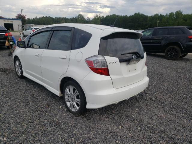 Photo 2 VIN: JHMGE8H40AC011455 - HONDA FIT SPORT 