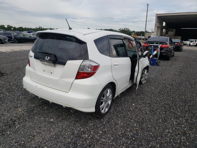 Photo 3 VIN: JHMGE8H40AC011455 - HONDA FIT SPORT 