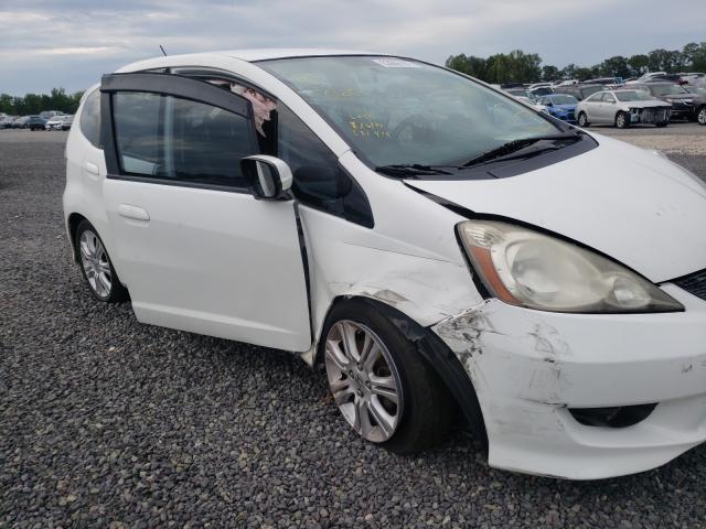 Photo 8 VIN: JHMGE8H40AC011455 - HONDA FIT SPORT 