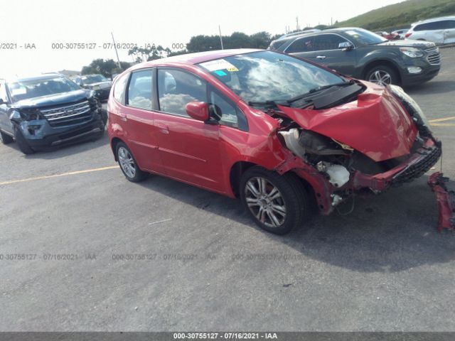 Photo 0 VIN: JHMGE8H40AC011701 - HONDA FIT 