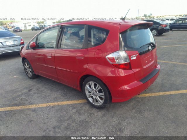 Photo 2 VIN: JHMGE8H40AC011701 - HONDA FIT 