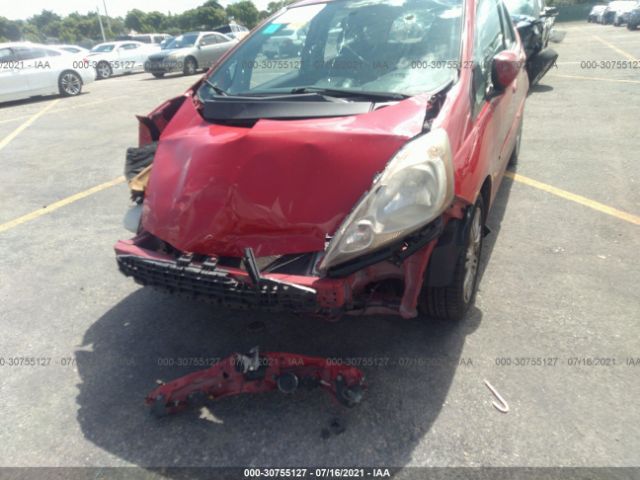 Photo 5 VIN: JHMGE8H40AC011701 - HONDA FIT 