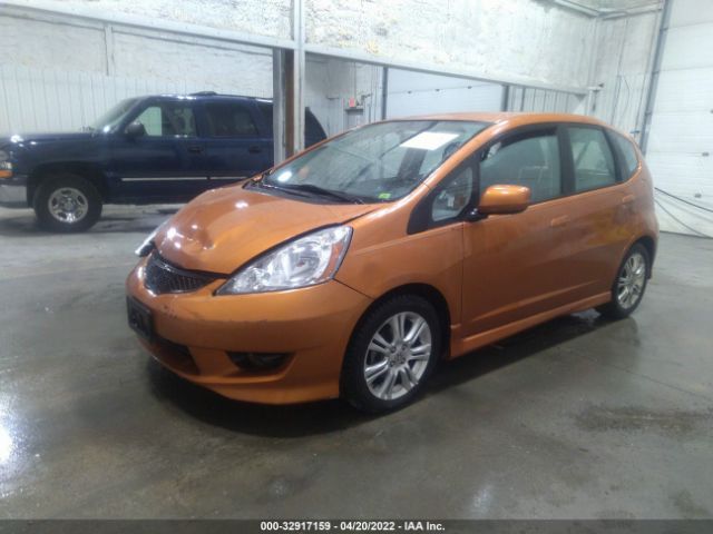 Photo 1 VIN: JHMGE8H40AC012251 - HONDA FIT 