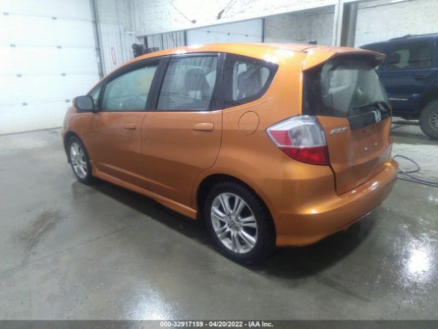 Photo 2 VIN: JHMGE8H40AC012251 - HONDA FIT 