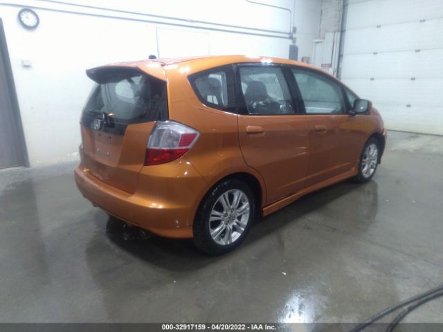 Photo 3 VIN: JHMGE8H40AC012251 - HONDA FIT 