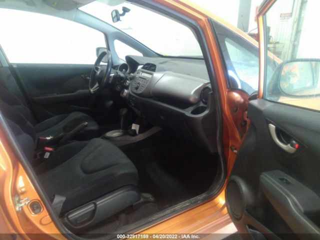 Photo 4 VIN: JHMGE8H40AC012251 - HONDA FIT 