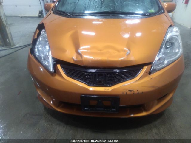 Photo 5 VIN: JHMGE8H40AC012251 - HONDA FIT 