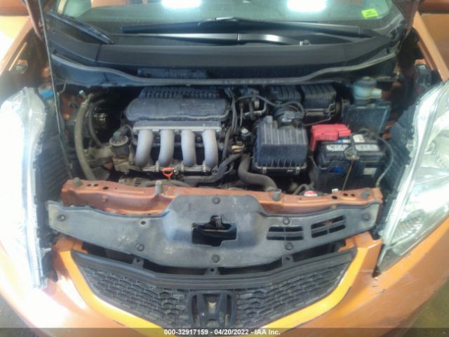 Photo 9 VIN: JHMGE8H40AC012251 - HONDA FIT 