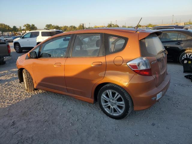 Photo 1 VIN: JHMGE8H40AC012802 - HONDA FIT SPORT 