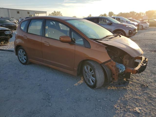 Photo 3 VIN: JHMGE8H40AC012802 - HONDA FIT SPORT 