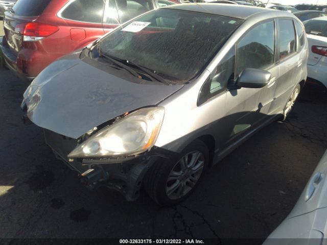 Photo 1 VIN: JHMGE8H40AC013934 - HONDA FIT 