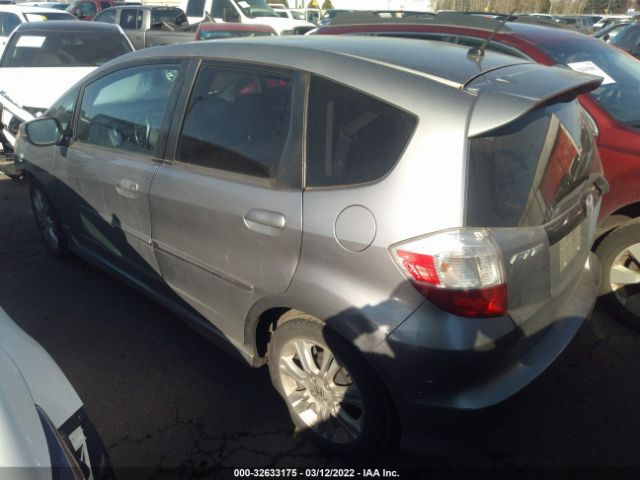 Photo 2 VIN: JHMGE8H40AC013934 - HONDA FIT 