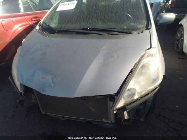 Photo 5 VIN: JHMGE8H40AC013934 - HONDA FIT 