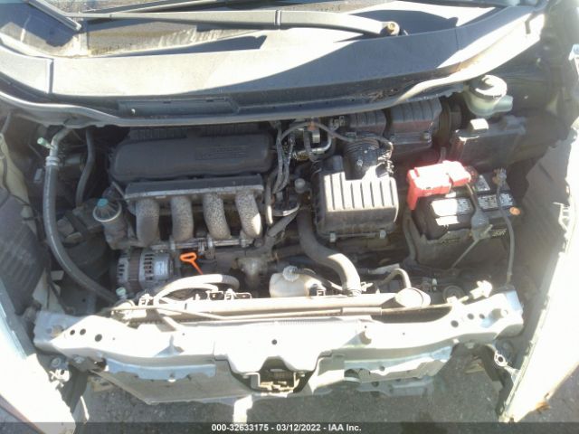 Photo 9 VIN: JHMGE8H40AC013934 - HONDA FIT 