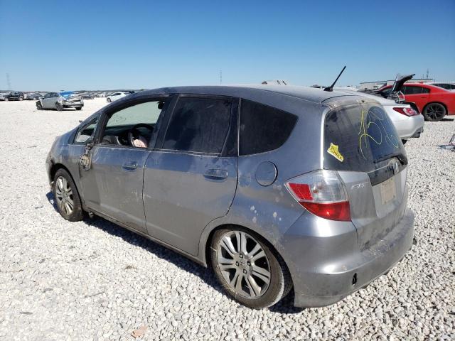 Photo 1 VIN: JHMGE8H40AC013948 - HONDA FIT SPORT 