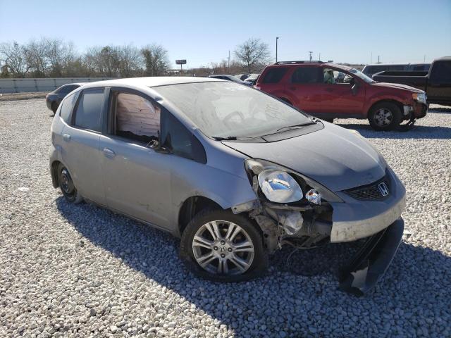 Photo 3 VIN: JHMGE8H40AC013948 - HONDA FIT SPORT 