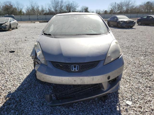 Photo 4 VIN: JHMGE8H40AC013948 - HONDA FIT SPORT 