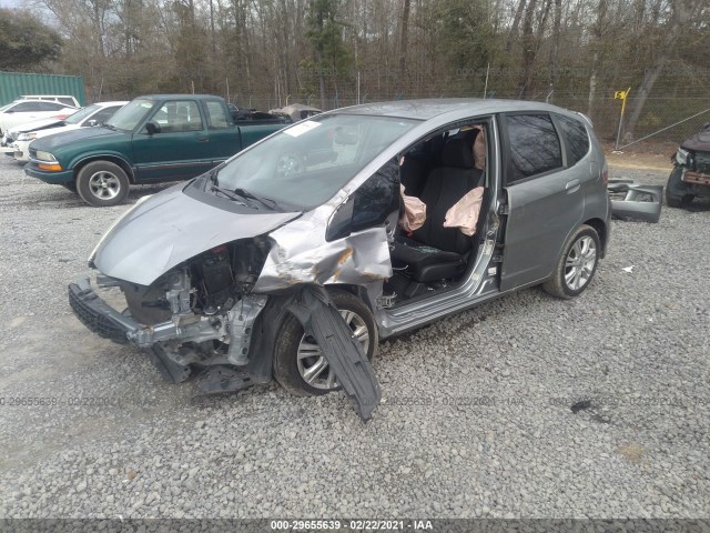 Photo 1 VIN: JHMGE8H40AC014890 - HONDA FIT 