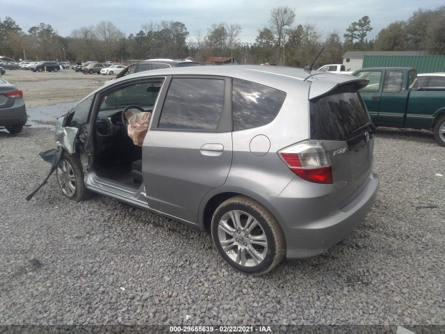 Photo 2 VIN: JHMGE8H40AC014890 - HONDA FIT 