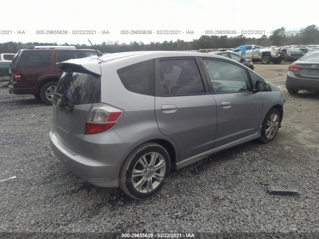 Photo 3 VIN: JHMGE8H40AC014890 - HONDA FIT 