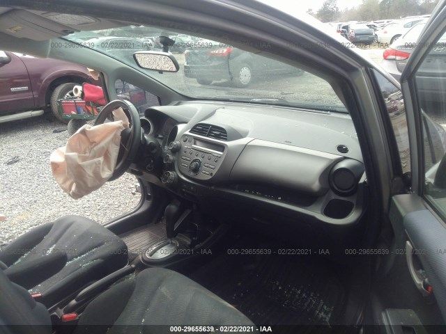 Photo 4 VIN: JHMGE8H40AC014890 - HONDA FIT 