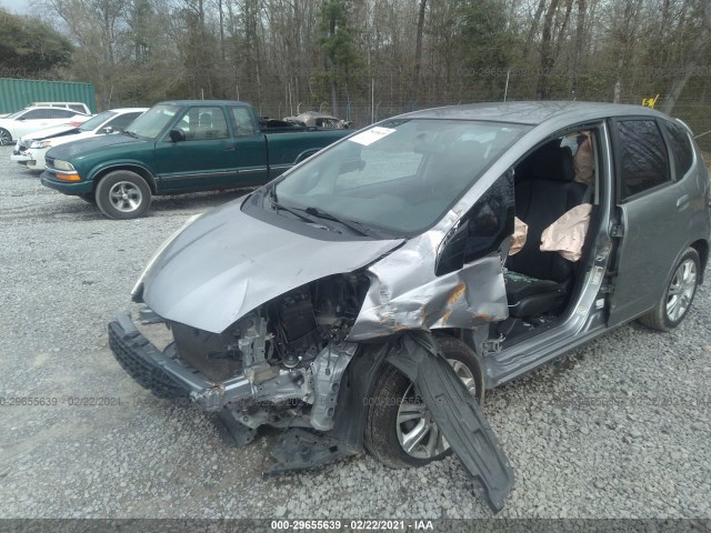 Photo 5 VIN: JHMGE8H40AC014890 - HONDA FIT 