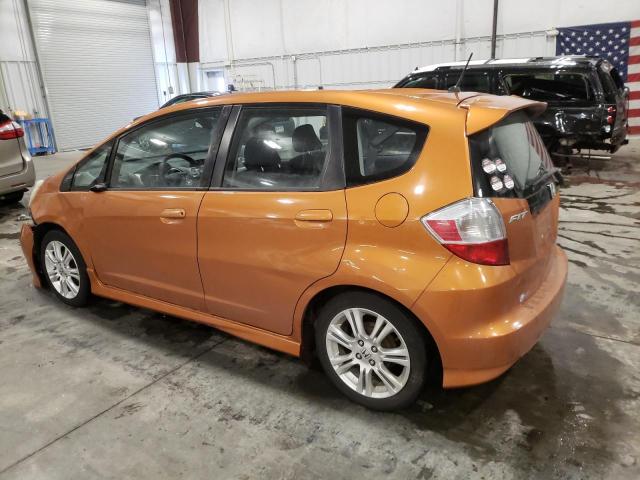 Photo 1 VIN: JHMGE8H40AC016011 - HONDA FIT SPORT 