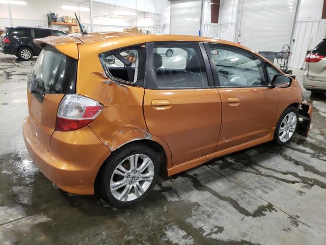 Photo 2 VIN: JHMGE8H40AC016011 - HONDA FIT SPORT 