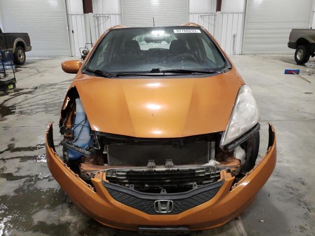 Photo 4 VIN: JHMGE8H40AC016011 - HONDA FIT SPORT 