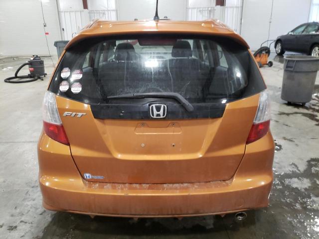 Photo 5 VIN: JHMGE8H40AC016011 - HONDA FIT SPORT 