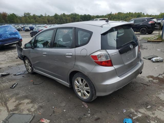 Photo 1 VIN: JHMGE8H40AC016171 - HONDA FIT SPORT 