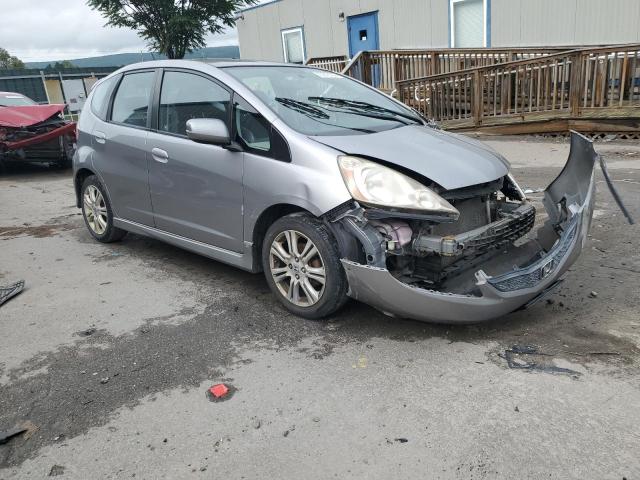 Photo 3 VIN: JHMGE8H40AC016171 - HONDA FIT SPORT 