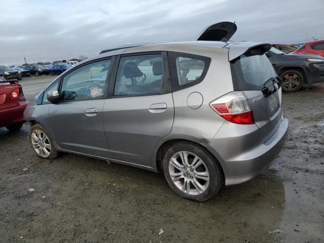 Photo 1 VIN: JHMGE8H40AC020334 - HONDA FIT SPORT 